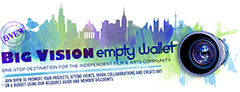 Big Vision Empty Wallet Logo
